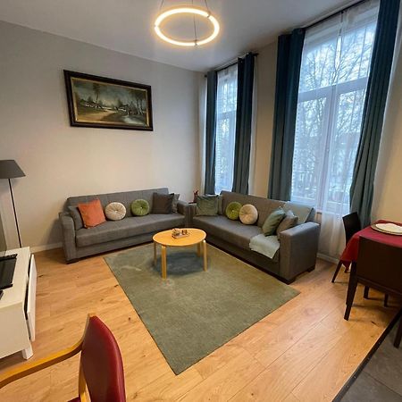 Appartement Diamant ブリュッセル エクステリア 写真