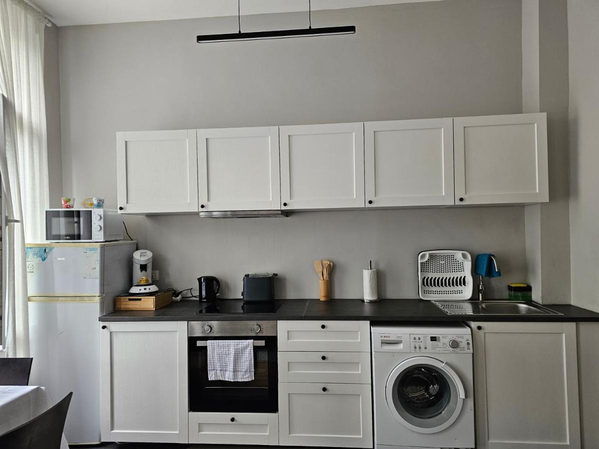 Appartement Diamant ブリュッセル エクステリア 写真