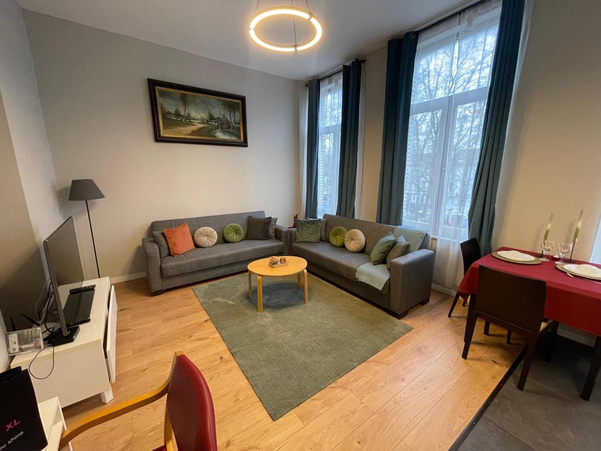 Appartement Diamant ブリュッセル エクステリア 写真